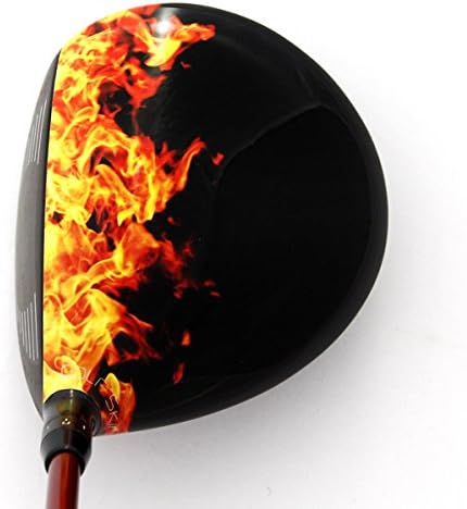 GOLFSKIN BMB-GLF-FULL-F78 Golf Club Head Protection Fire