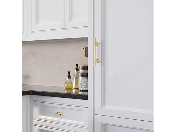 ECREW ECREW Cabinet Pulls Kitchen Hardware Ha