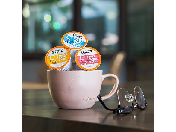 MAUD'S Coffee