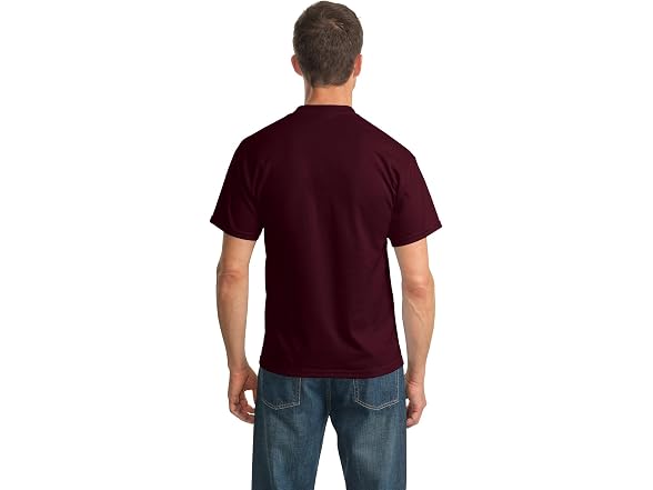Port & Co Men (4XL) Mpany Men's T 4XL Shirt