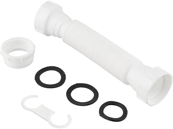 LINYpA66 CON-107 Flexible Sink Drain