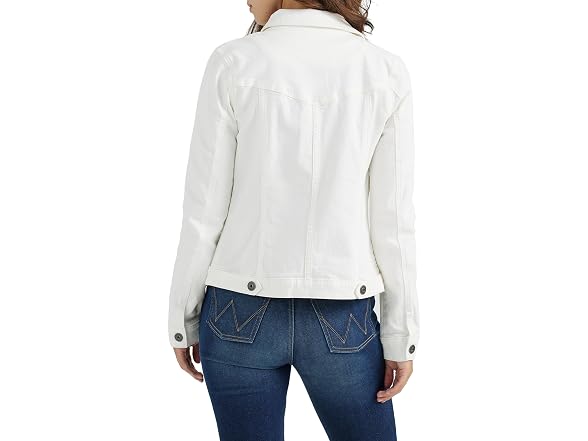 Wrangler Authentics Women Stretch Jacket (XS)