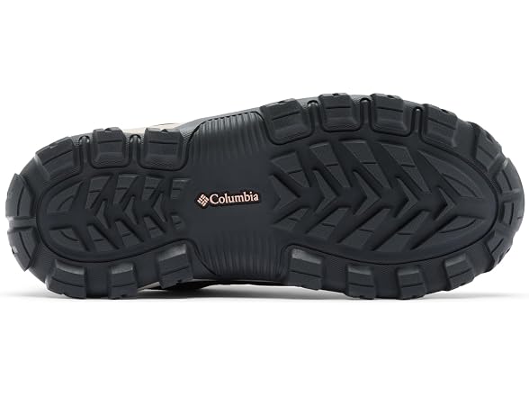 Columbia Women's Transverse Hike Low Waterproof Shoes