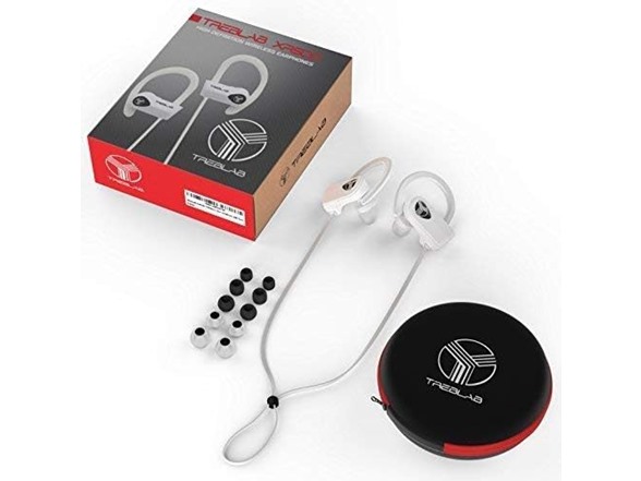 TREBLAB XR500 Sports Bluetooth Earbuds