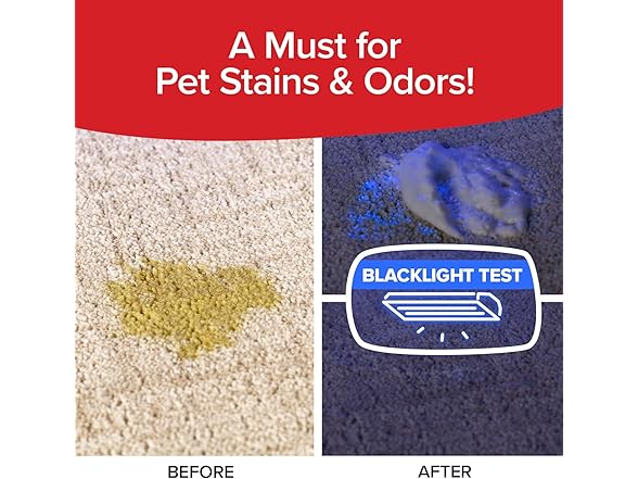 Horsepower BullShot Carpet Spot & Stain Remover- 2PK