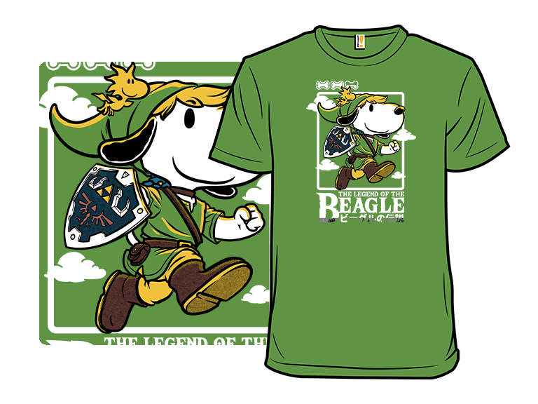 The Legend of the Beagle - Gallery 3