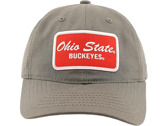 ZHATS Ohio St Handyman Gray Hat