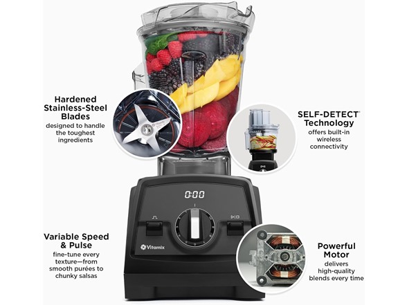 Vitamix Venturist Pro Blender, 64oz