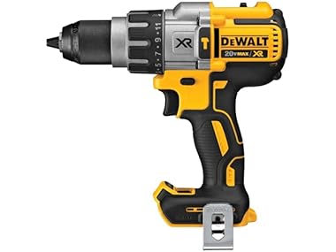 $199.99, Was $279, 28% Off! DEWALT DCD996B 20V Hammer Drill Driver dealfomo