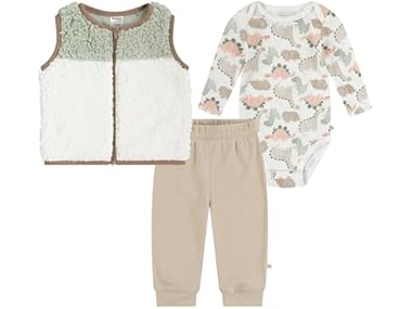 $7.99, Was $34, 76% Off! Huggies Long Sleeve Waffle Knit Bodysuit dealfomo