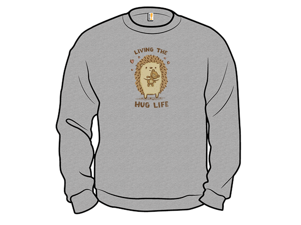 Living the Hug Life