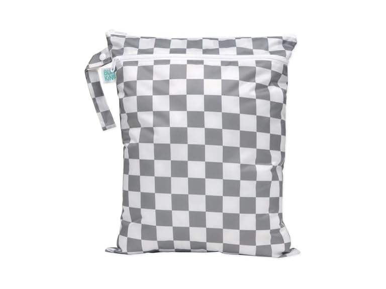 Bumkins Bumkins Waterproof Wet Dry Bag for Baby, Travel, 