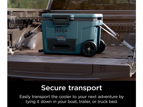 Ninja FrostVault 45QT Cooler