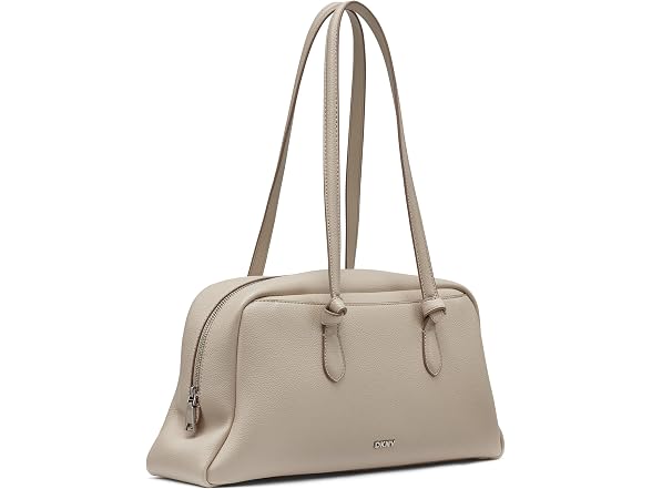 DKNY Women's Eliza Large Bowling Bag