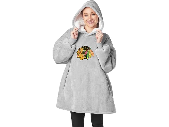 CHICAGO BLACKHAWKS (OS) Hoodler Pullover