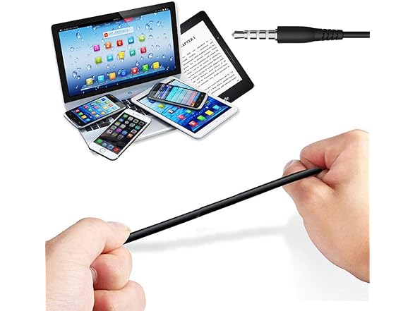 VANTIYAUS Earphone for Kindle eReaders