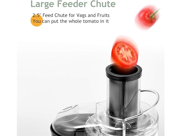 COSTWAY Juicer Machine