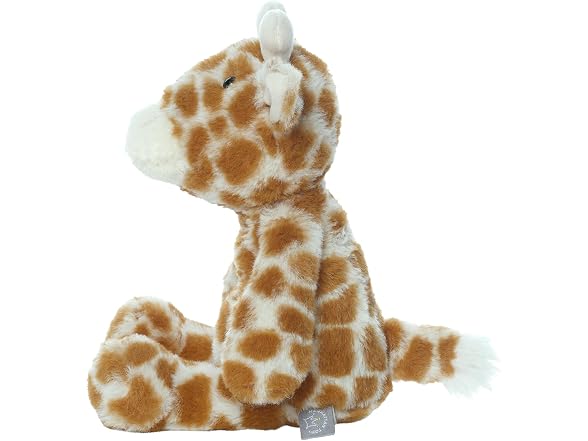 Lovelies Medium Plush Stuffed Giraffe by Manhattan Toy