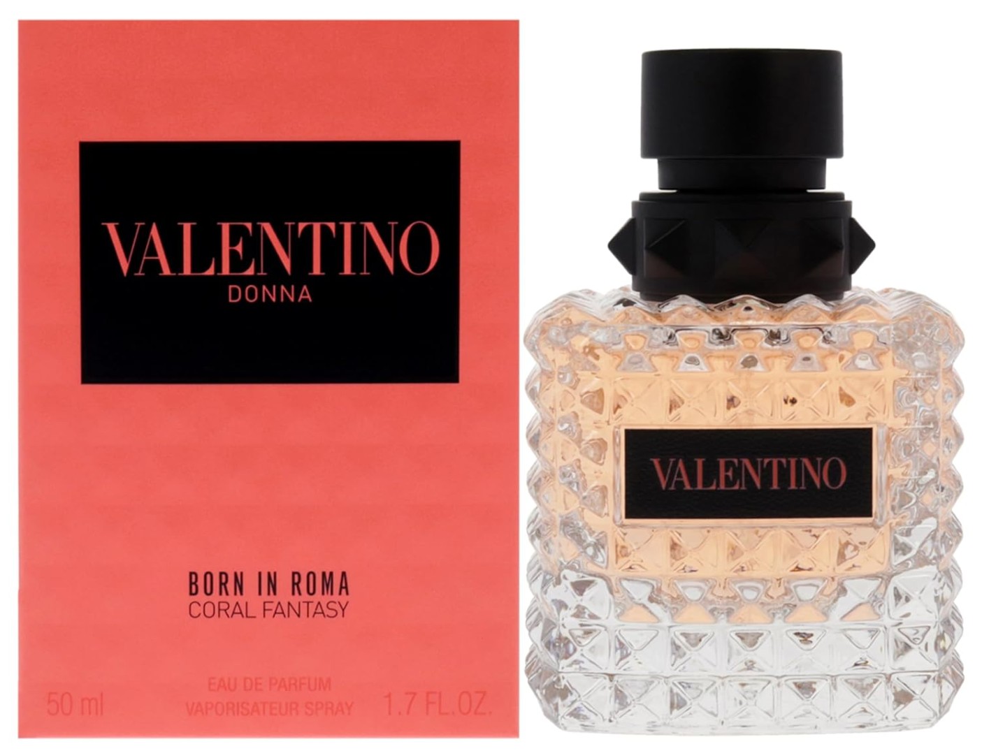 Valentino Donna Born In Roma Coral Fantasy EDP - Gallery 10