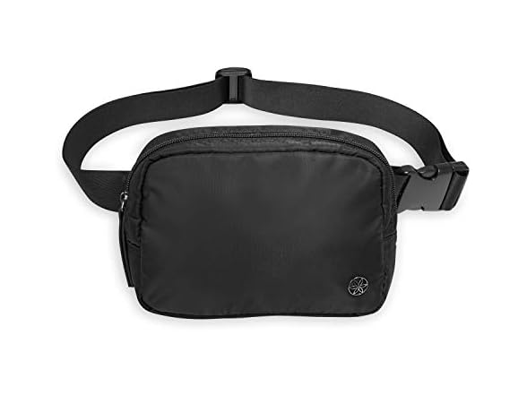 Gaiam Fanny Pack Running Belt Bag