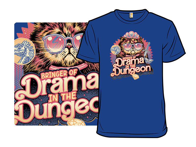 Drama in the Dungeon - Gallery 7