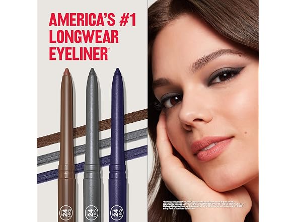 REVLON Pencil Eyeliner by Revlon