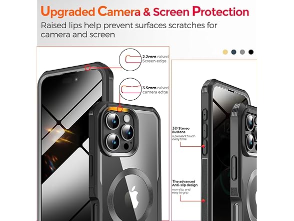 TLIKEMISS Screen Protector