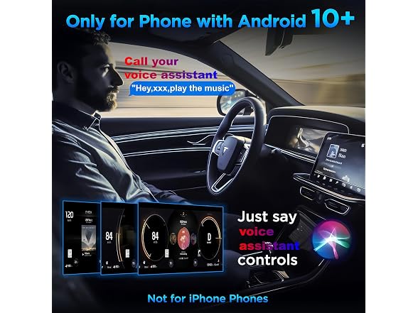 APROO Android Auto Wireless Adapter - Gallery 2