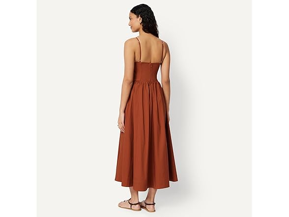 Amazon Essentials Women & Flare Thin Strap Dress