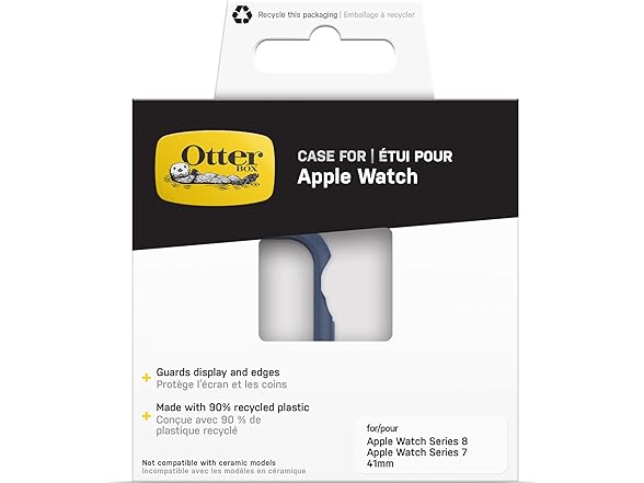 All-Day Bumper for Apple Watch