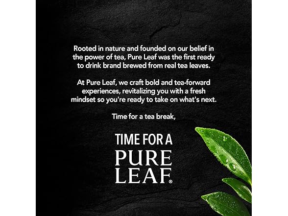 Pure Leaf Sweet Tea, 18.5 oz
