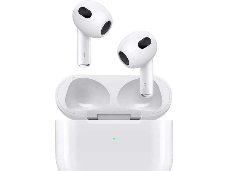 Apple AirPods (3rd Gen) Earbuds with MagSafe Charging (Grade A Refurbished)
