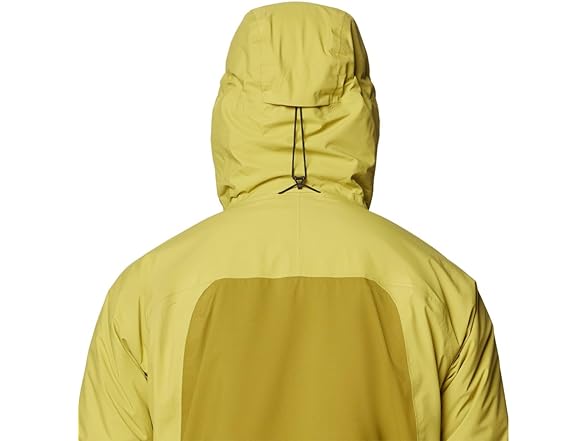 Mountain Hardwear Mens Stretch Ozonic Jacket
