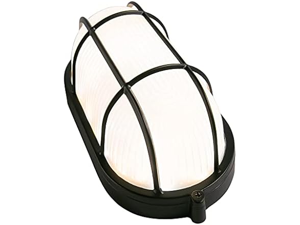 X-Ki Waterproof Grid Oval Bulkhead