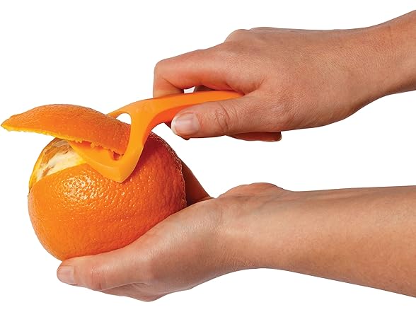 Chef'n ZeelPeel Orange Peeler