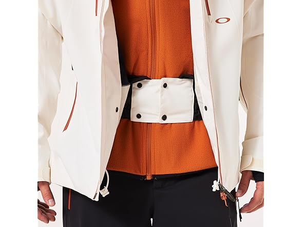 Oakley (XS) Mens Kendall Recycled Shell Jacket