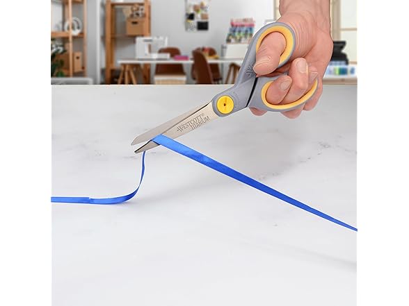Westcott Titanium Bonded Scissors