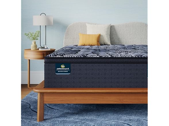 Serta Perfect Sleeper 14.25" Full Pillow Pillow Top