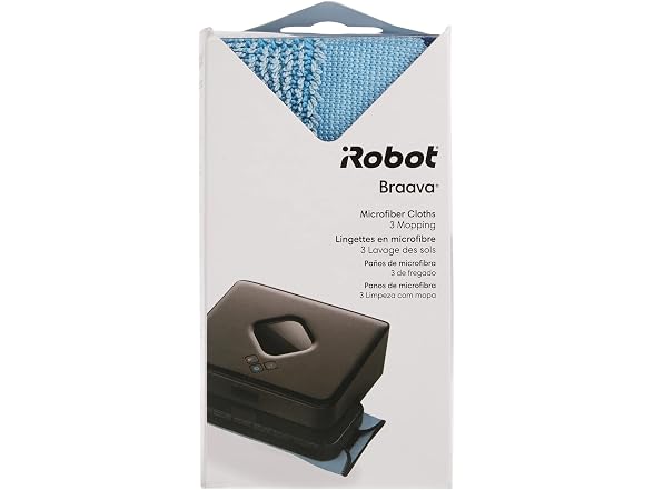 iRobot iRobot Braava Authentic Replacement