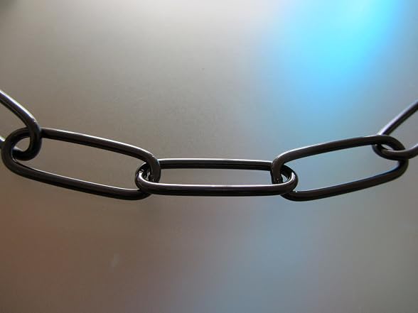 Herm Sprenger - Long Link Fur Saver Collar