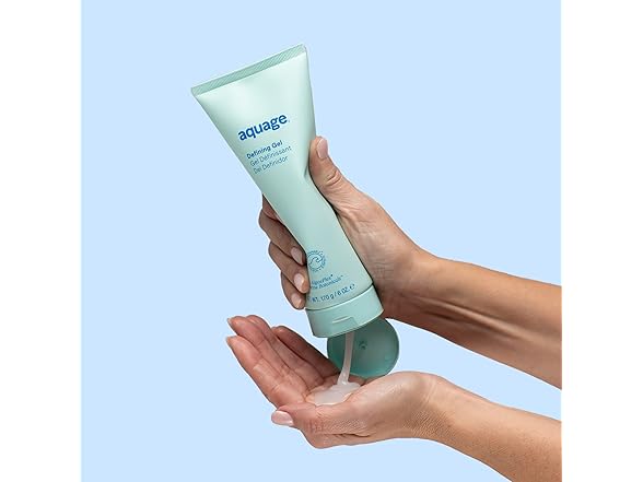 (2 Pack) Aquage Defining Gel, 6 oz