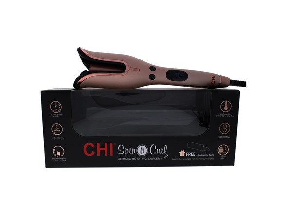 CHI Spin N Curl Curling Iron