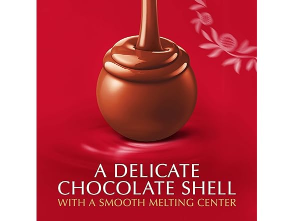 Lindt Lindor Milk Choc Truffles Traditio