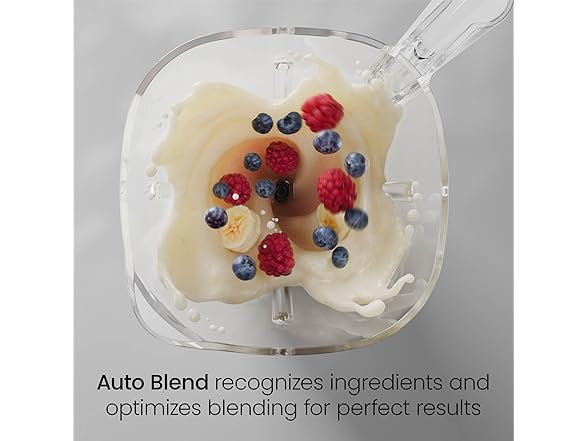 Chefman Obliterator 48 oz Countertop Blender 1380W 