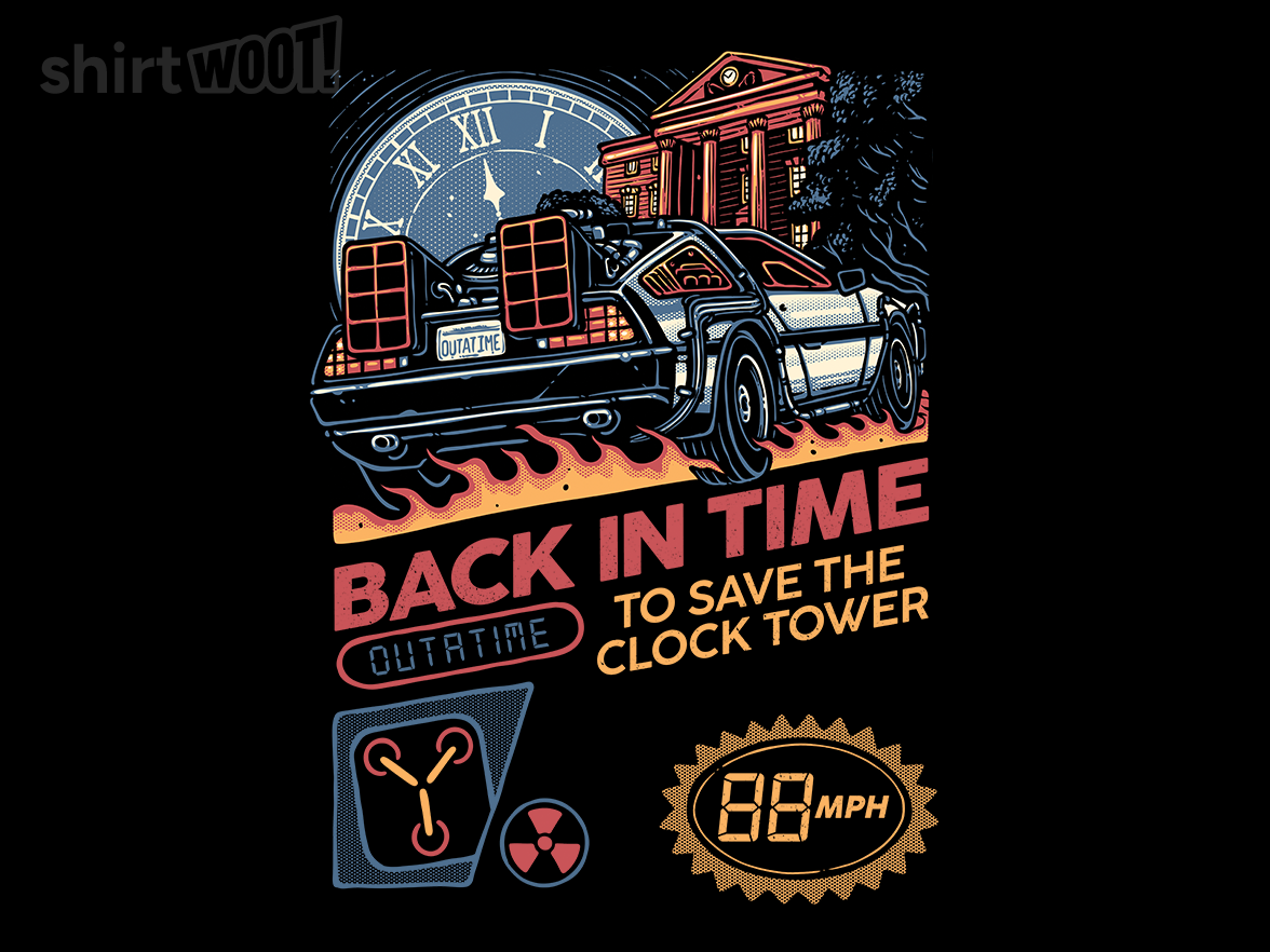 Back in Time to Save the Clock Tower - Gallery 9