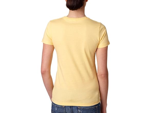 The Next Level Women (XS) Boyfriend Style Tee
