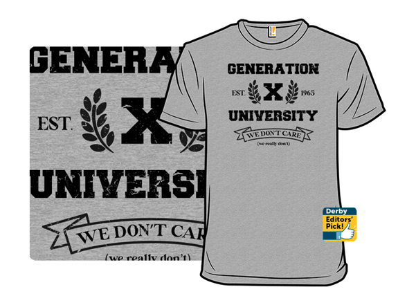 Gen X U
