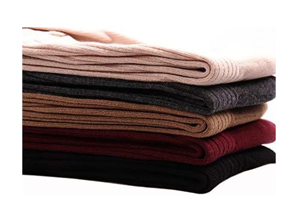 Galsang Women's Socks 5-Pairs