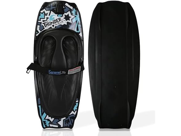 SereneLife Water Sport Kneeboard