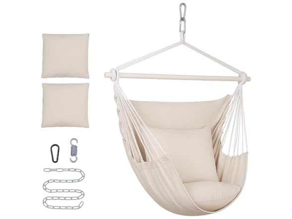 Backyard Expressions Hammock Chair